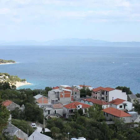Apartments With A Parking Space Brela, Makarska - 6884 * Брела