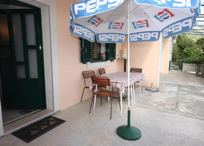 With A Parking Space Brela, Makarska - 6884 Brela