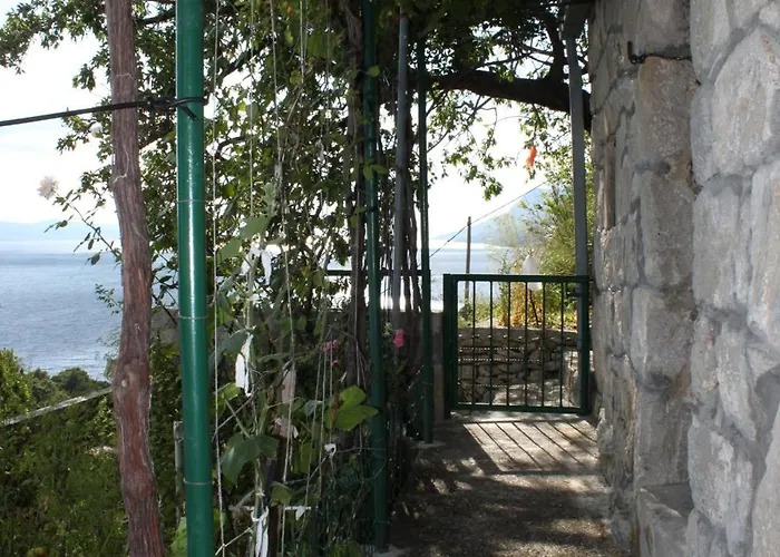 With A Parking Space Brela, Makarska - 6884 Apartman Brela
