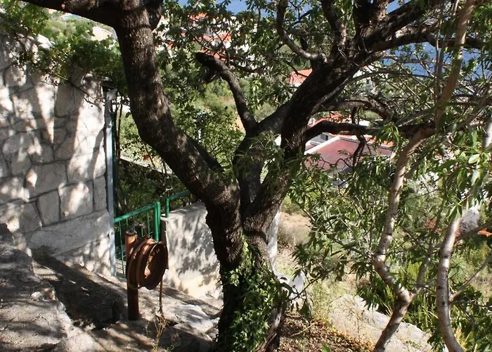 With A Parking Space Brela, Makarska - 6884 Brela