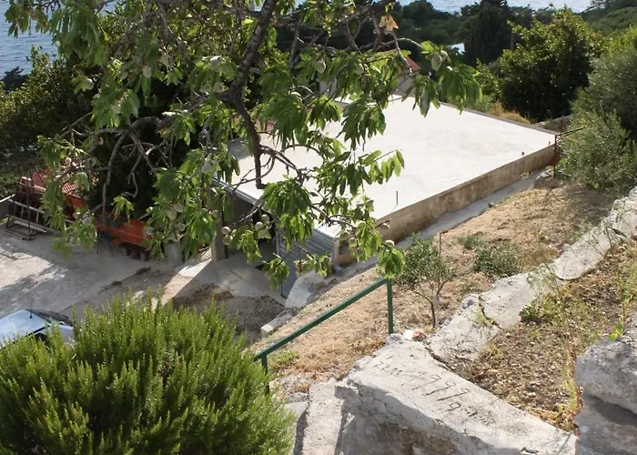 With A Parking Space Brela, Makarska - 6884