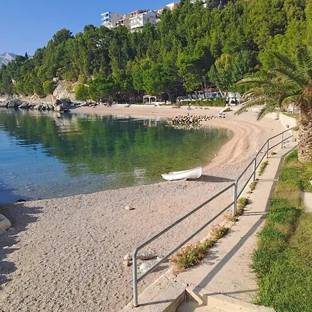 With A Parking Space Brela, Makarska - 6884