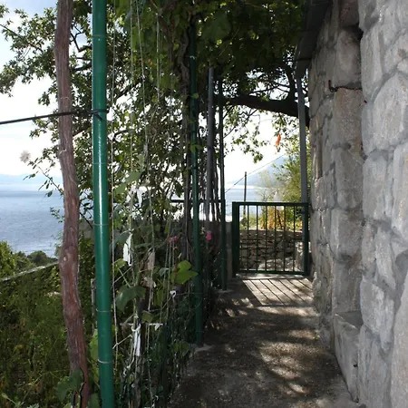 With A Parking Space Brela, Makarska - 6884 Daire Brela