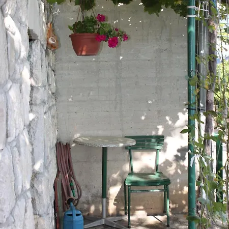 With A Parking Space Brela, Makarska - 6884