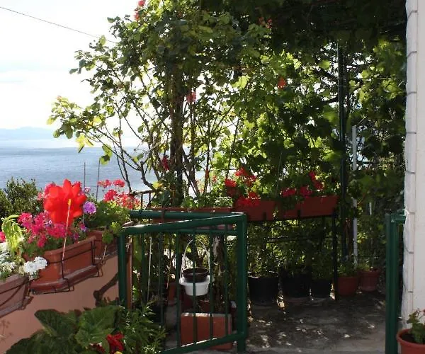 With A Parking Space Brela, Makarska - 6884 Apartamento Brela